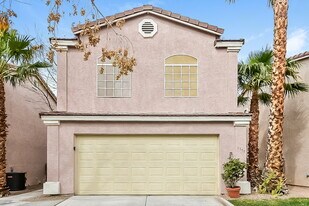 5359 Hanging Tree Ln in Las Vegas, NV - Building Photo