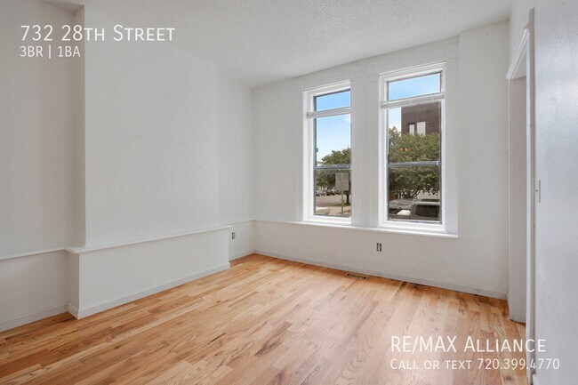 732 28th St in Denver, CO - Building Photo - Building Photo