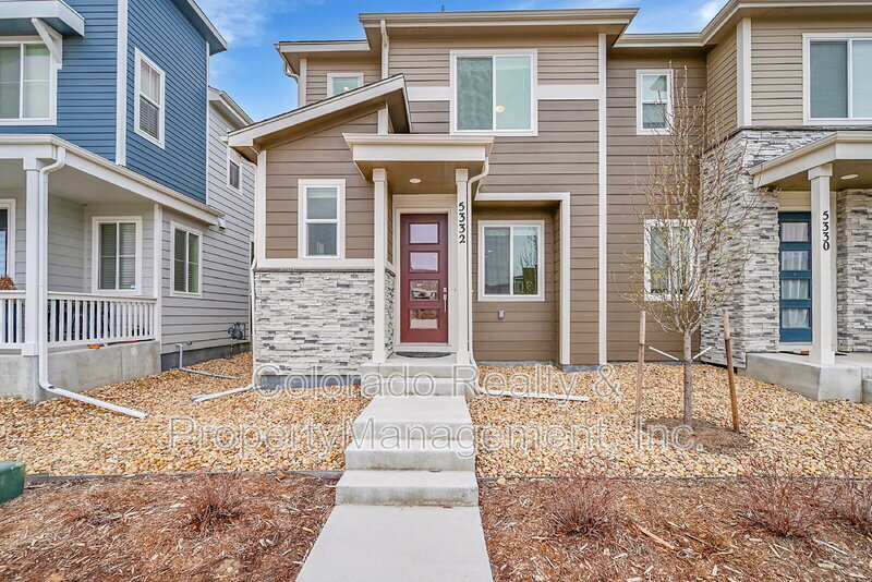5332 Spalding Pl in Longmont, CO - Building Photo