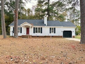107 Clairmont Rd NE in Goldsboro, NC - Building Photo