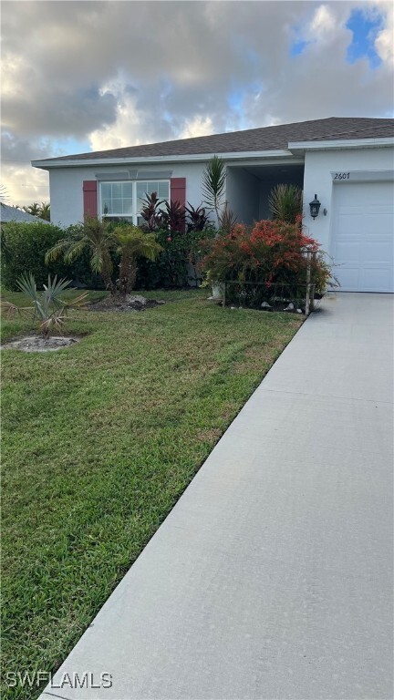 2607 SW 32nd Ln in Cape Coral, FL - Foto de edificio - Building Photo