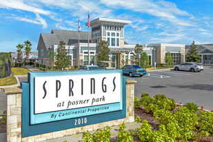 Springs at Posner Park Apartments