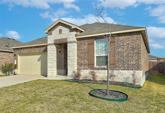 645 Sierra Mar Lp in Leander, TX - Foto de edificio - Building Photo