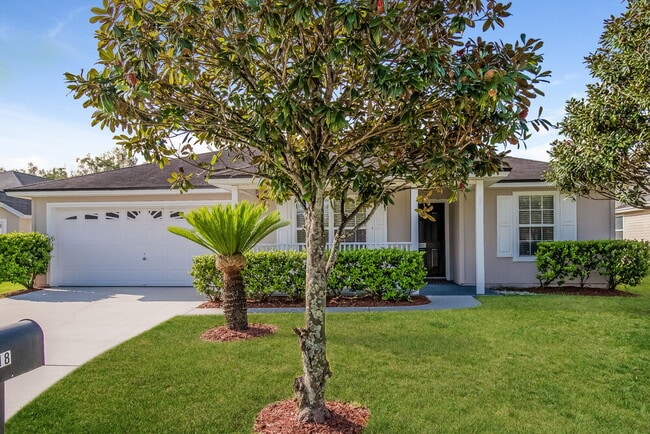 property at 3518 Brangus Ct