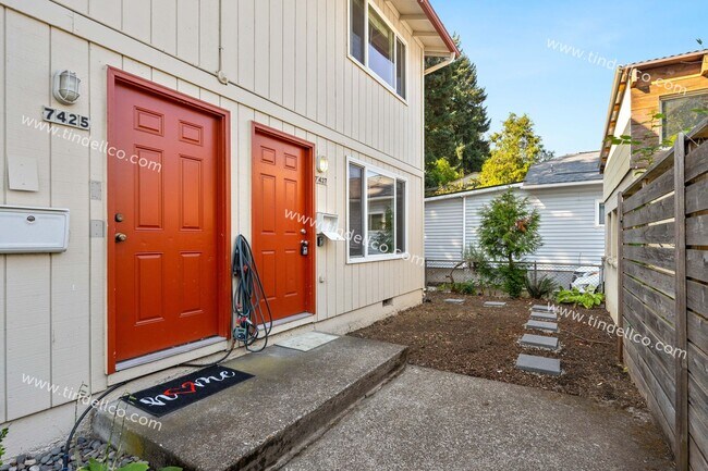 7423-7427-7427 N Williams Ave in Portland, OR - Building Photo - Building Photo