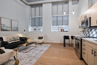 Innovation Landing in Cleveland, OH - Foto de edificio - Interior Photo