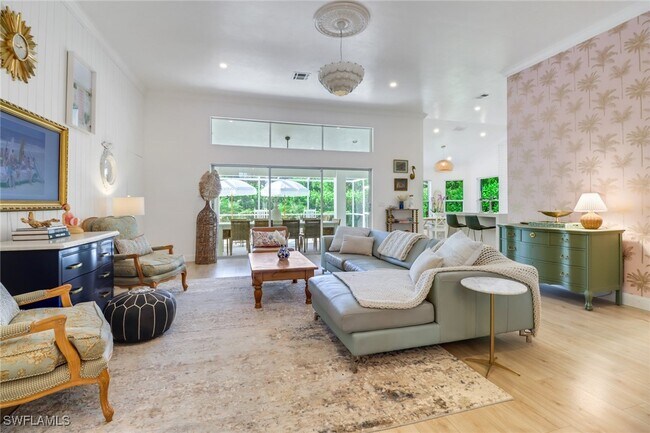 property at 7500 San Miguel Way