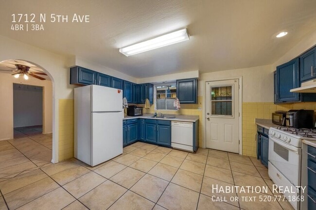 1712 N 5th Ave in Tucson, AZ - Building Photo - Building Photo