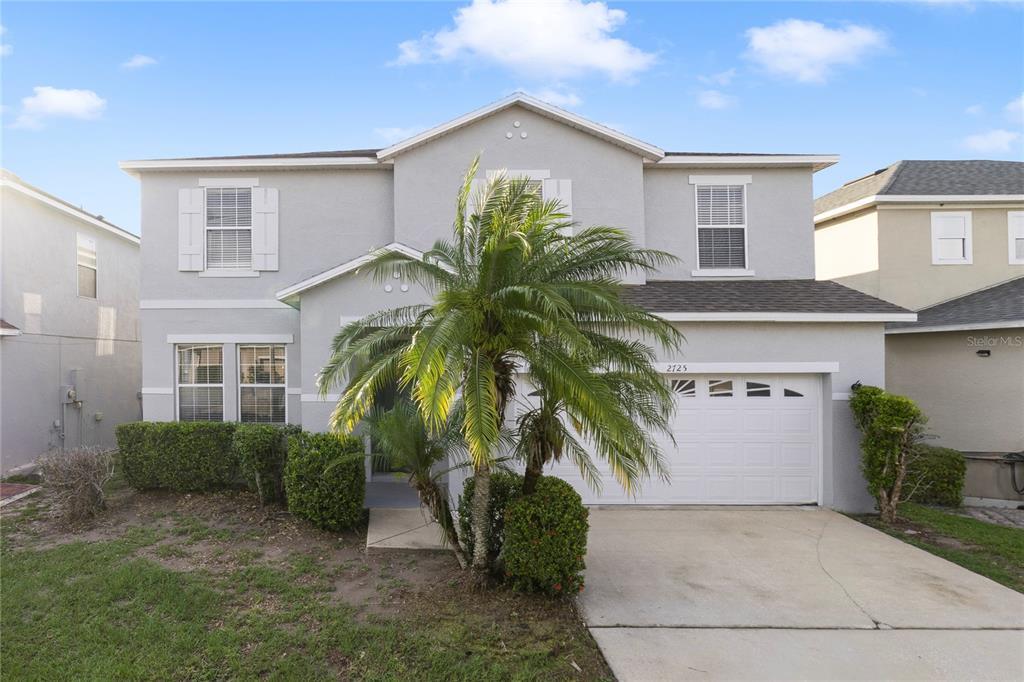 2725 Portchester Ct in Kissimmee, FL - Building Photo