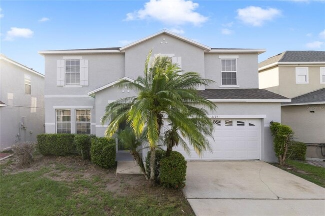 property at 2725 Portchester Ct