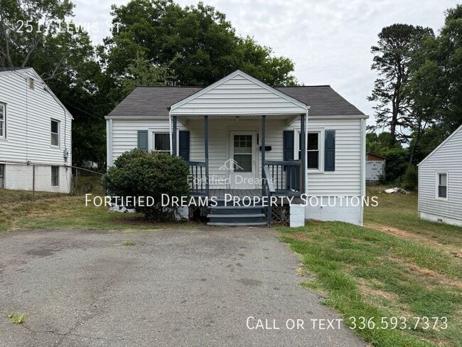 property at 2517 Lewis St