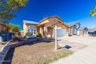 1317 Amber Morgan Dr in El Paso, TX - Building Photo - Building Photo