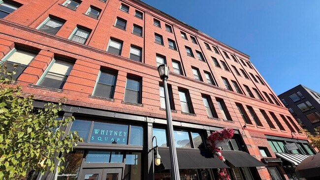 property at 210 N 2nd St