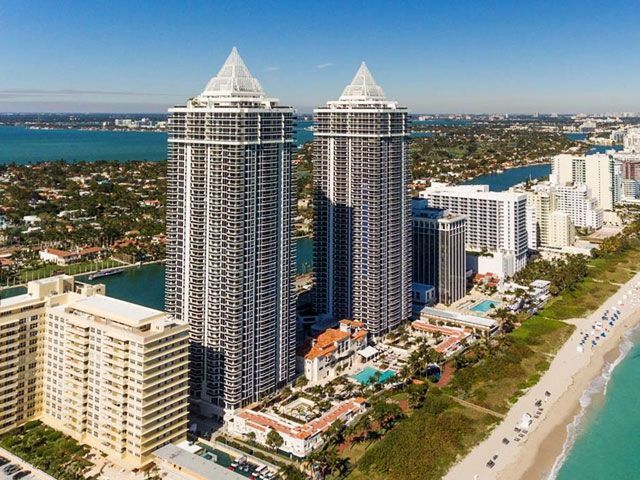 4775 Collins Ave, Unit 1200 in Miami, FL - Building Photo