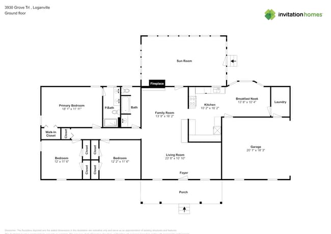 3930 Grove Trail in Loganville, GA - Building Photo - Building Photo