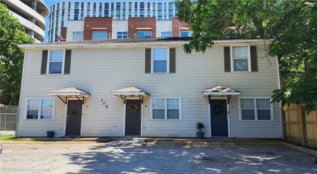 property at 306 Cherry St