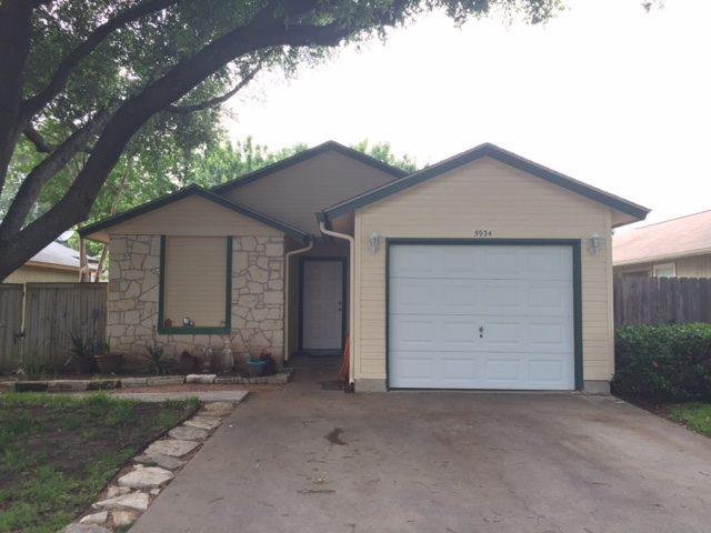 5934 Kevin Kelly Pl in Austin, TX - Building Photo