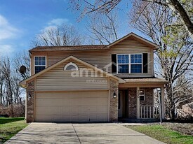 5426 Alameda Rd, Unit 1510 in Indianapolis, IN - Building Photo