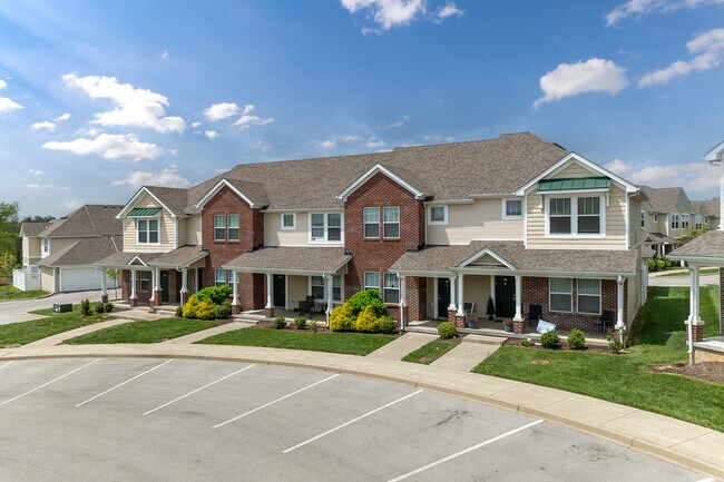 Trailside at McConnells Trace in Lexington, KY - Building Photo - Building Photo