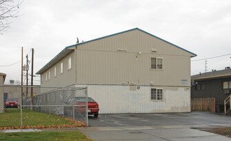 313 S 7th Ave in Yakima, WA - Building Photo