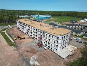 Ekinox in Dieppe, NB - Building Photo - Building Photo