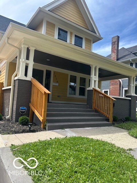 2936 Guilford Ave in Indianapolis, IN - Building Photo - Building Photo