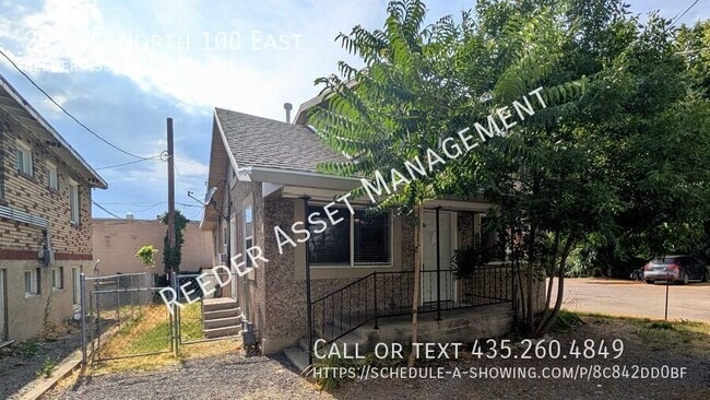 property at 245 N 100 E