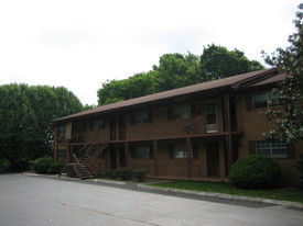 Kendle Wood Apartments