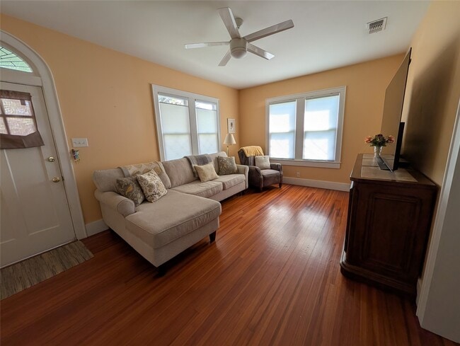 property at 4823 Fannin Dr
