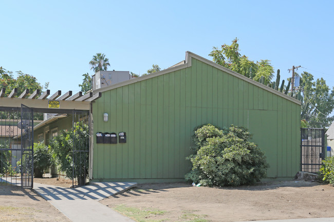 4166 E Verrue Ave in Fresno, CA - Building Photo - Building Photo