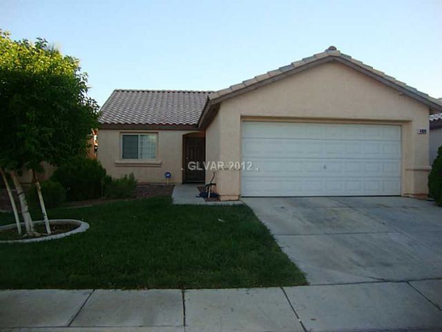 4409 Ranch Foreman Rd in North Las Vegas, NV - Building Photo