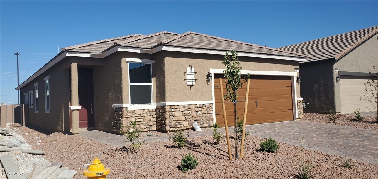 5846 Steinbeck Vly St in Las Vegas, NV - Building Photo