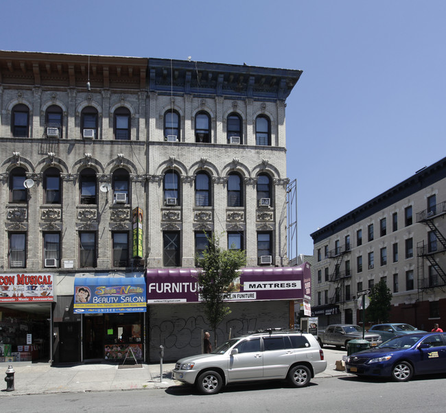 309 Knickerbocker Ave in Brooklyn, NY - Building Photo - Building Photo