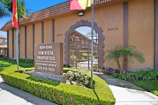 Elm Vista Apartments