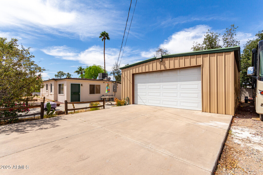 1436 E Northern Ave in Phoenix, AZ - Foto de edificio