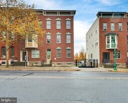 1020 Penn St in Reading, PA - Building Photo