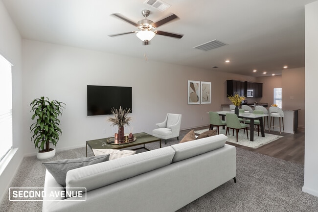 13519 Roosevelt Arch Dr in Ponder, TX - Building Photo - Building Photo