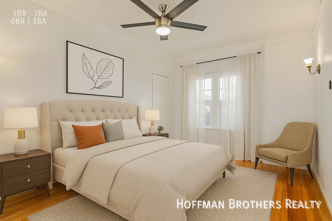 603 Cochran Ave in Los Angeles, CA - Foto de edificio - Building Photo