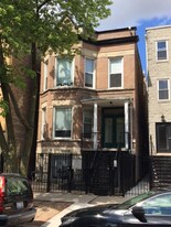 1436 N Maplewood Ave in Chicago, IL - Building Photo