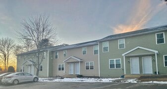 The Block in Orono, ME - Building Photo