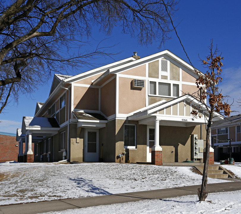 McDonough Townhomes in St. Paul, MN - Building Photo