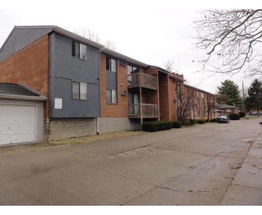 Banning Apartments in Cincinnati, OH - Building Photo - Building Photo