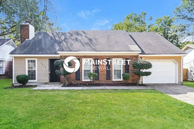 property at 6653 Chauncey