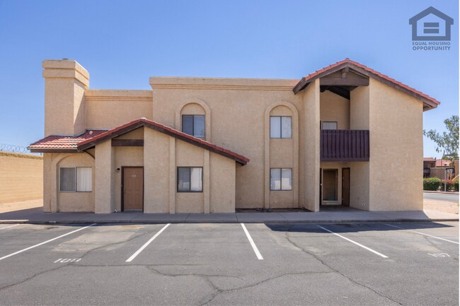 property at 2650 E McKellips Rd
