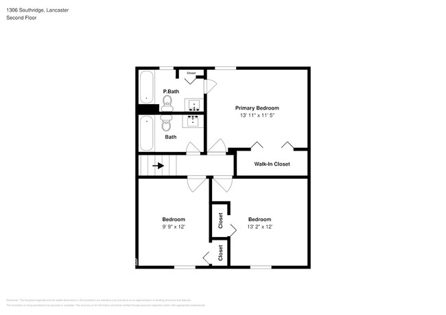 1306 Southridge Dr in Lancaster, TX - Building Photo - Building Photo