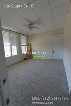 706 Court St-Unit -B in Evansville, IN - Building Photo - Building Photo
