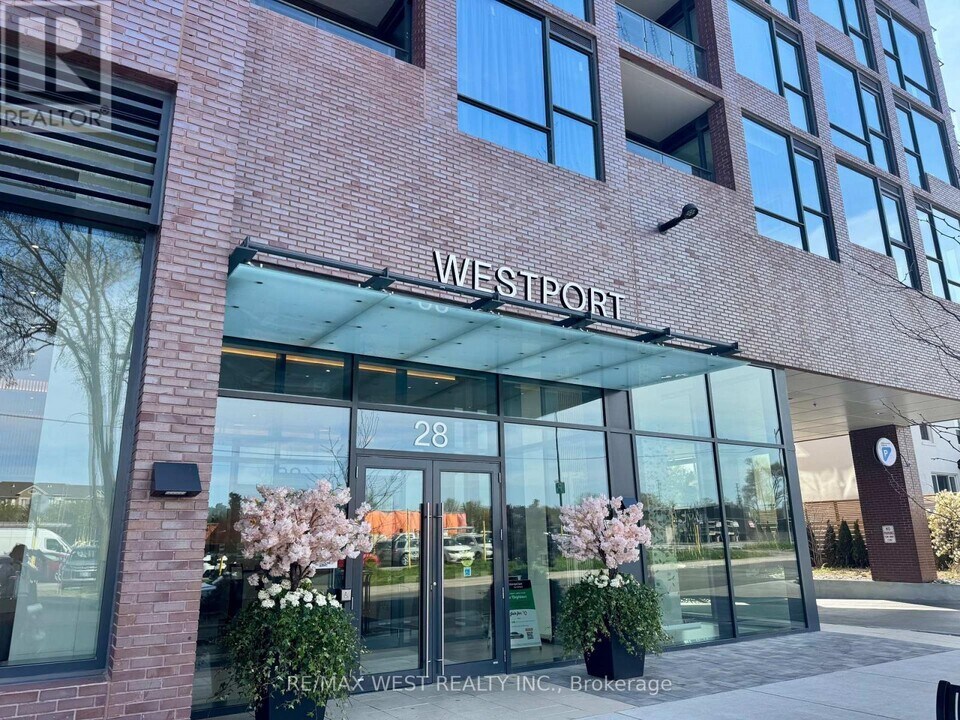 28-1228 Ann St in Mississauga, ON - Building Photo