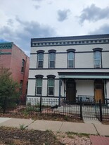 1148 Mariposa St in Denver, CO - Building Photo