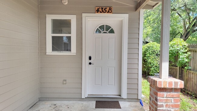 property at 435 SE 6th Terrace