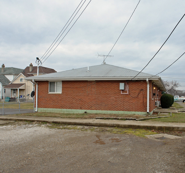 536 Brandt St in Dayton, OH - Foto de edificio - Building Photo